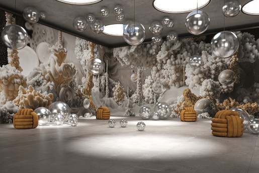 Spheres wallpaper collection: Thermosphere