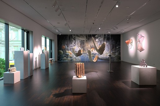 Exhibition 'Innenraum'