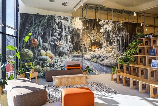 relations between AI and design