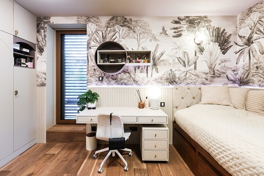 elegant play with geometry