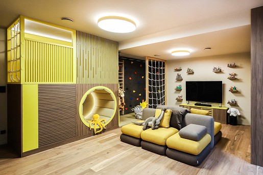 playroom (not only) for the little ones