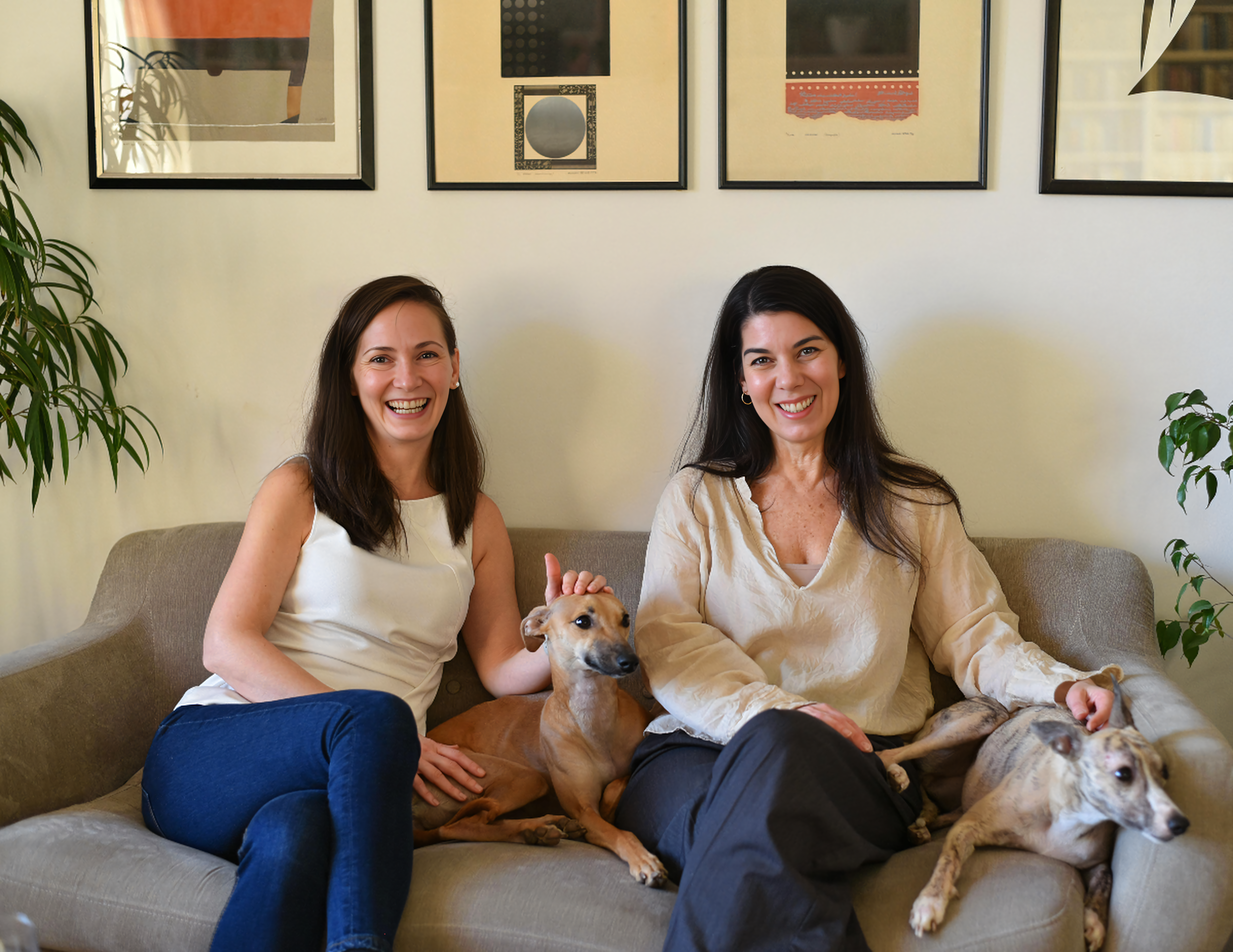 Eszter Bolgár and Tímea Csitári — freeform.ourcollective