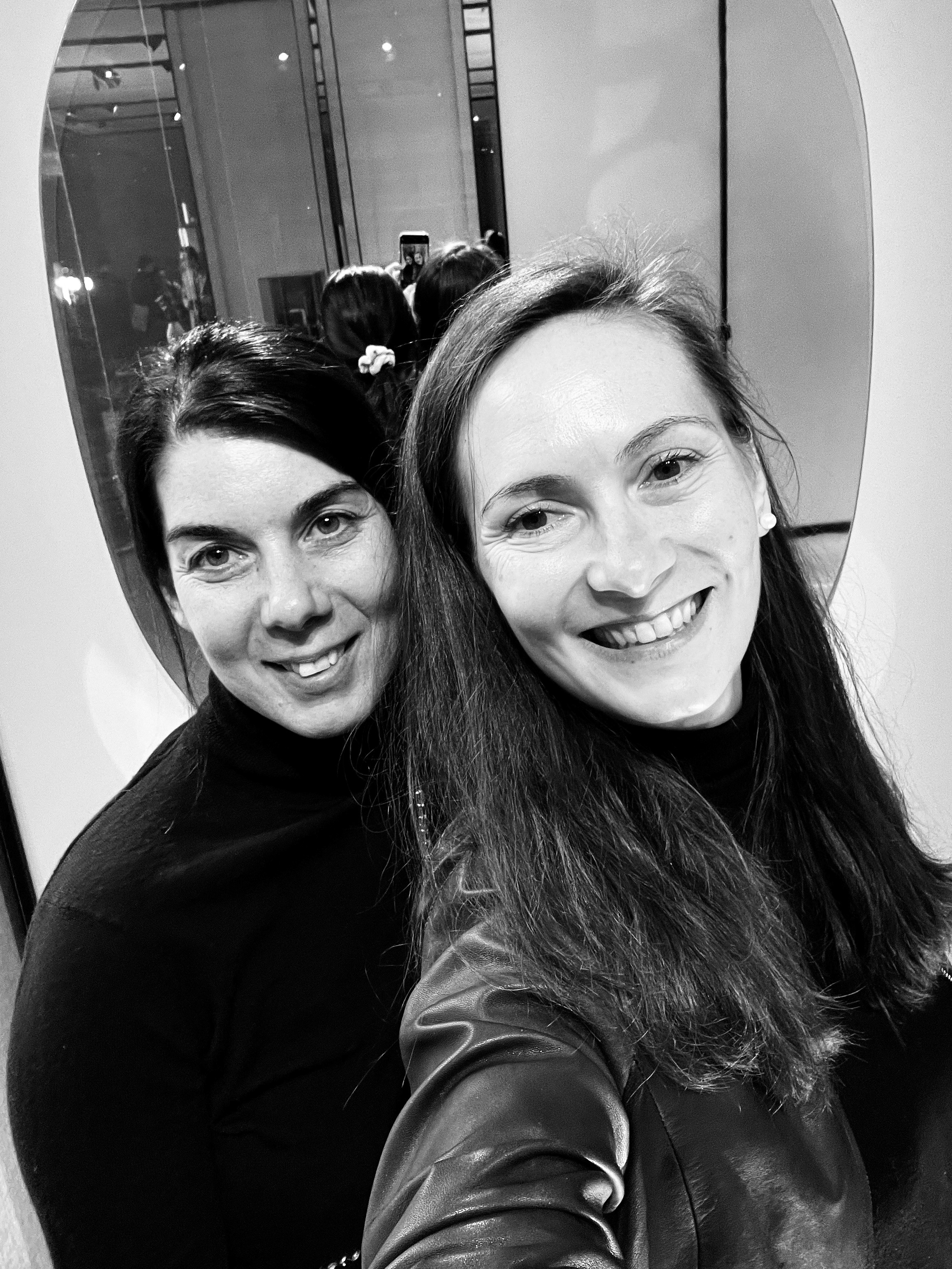 Eszter Bolgár and Tímea Csitári — freeform.ourcollective